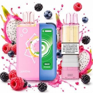 ELFBAR JoinOne 24ml 40K Fruit du Dragon & Baies