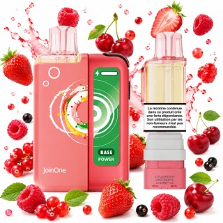 ELFBAR JoinOne 24ml 40K Fruits Rouges