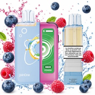 ELFBAR JoinOne 24ml 40K Myrtille Framboise Acidulée