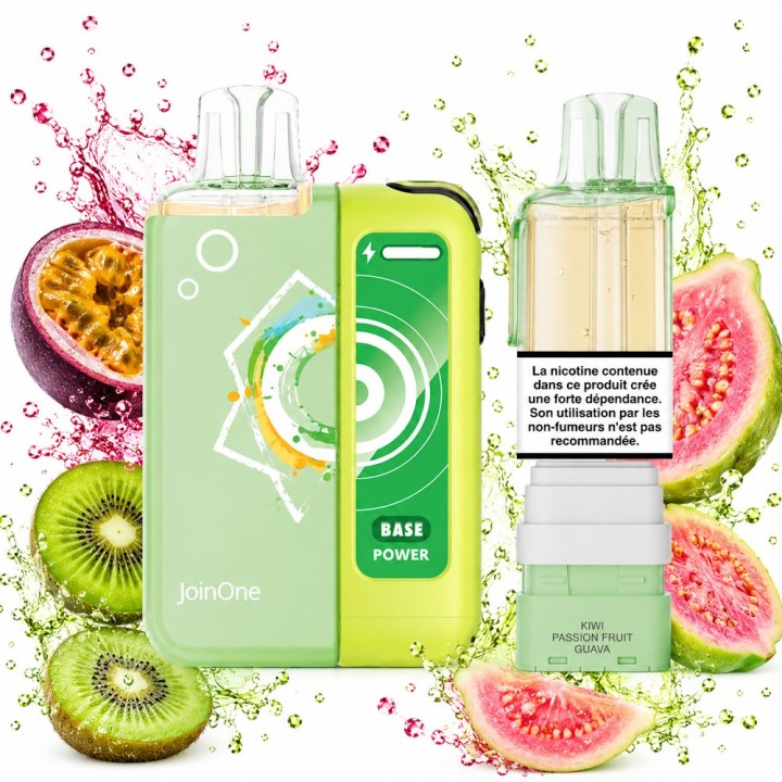 ELFBAR JoinOne 24ml 40K Passion Kiwi Goyave