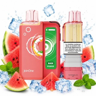 ELFBAR JoinOne 24ml 40K Pastèque Glacée
