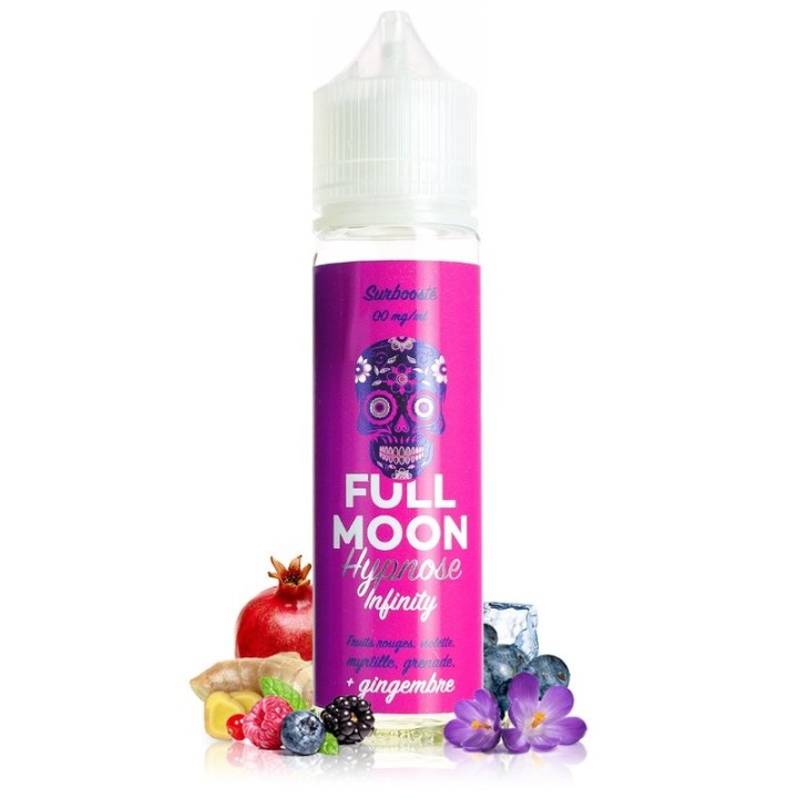 Hypnose Infinity Gingembre 50ml - Full Moon