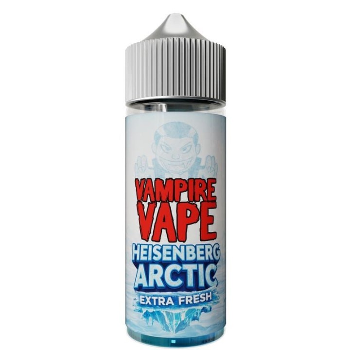 Heisenberg Arctic 100 ml - Vampire Vape