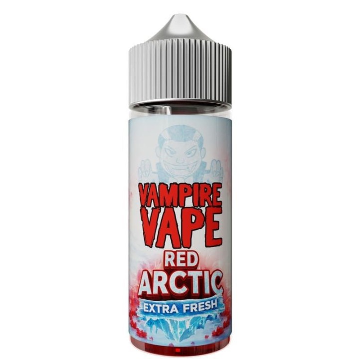 RED Arctic 100 ml - Vampire Vape