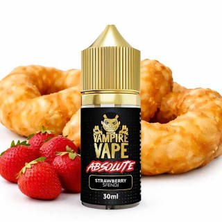 Aroma Absolute Strawberry Sfendj 30 ml - Vampire Vape