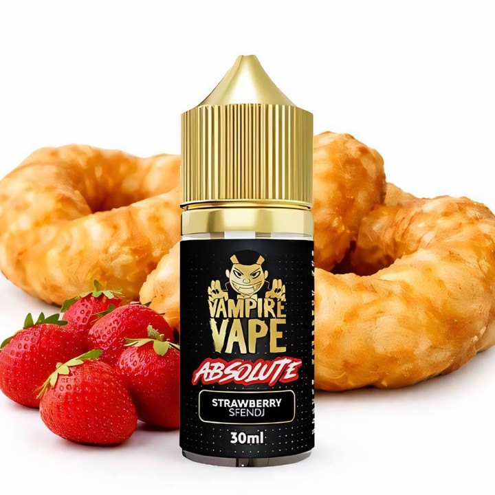 Aroma Absolute Strawberry Sfendj 30 ml - Vampire Vape