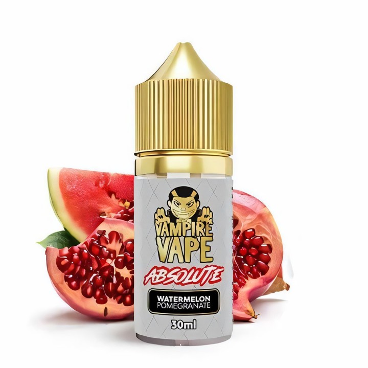 Aroma Absolute Watermelon Pomegranate 30 ml - Vampire Vape