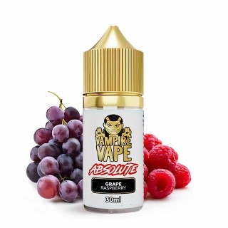 Aroma Absolute Grape Raspberry 30 ml - Vampire Vape