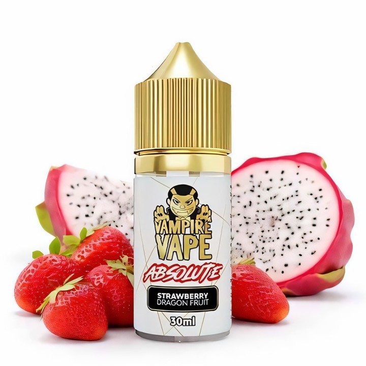 Aroma Absolute Strawberry Dragonfruit 30 ml - Vampire Vape