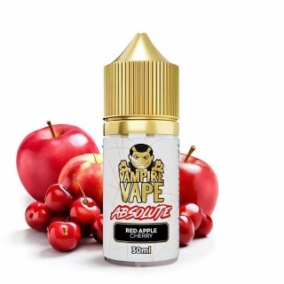 Aroma Absolute Red Apple Cherry 30 ml - Vampire Vape