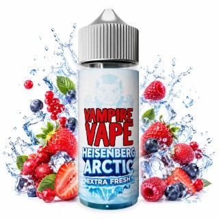 Heisenberg Arctic 100 ml - Vampire Vape