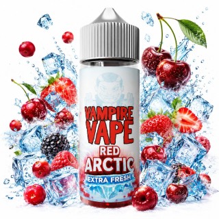 RED Arctic 100 ml - Vampire Vape