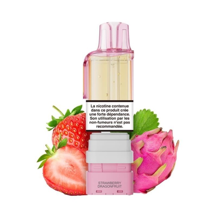 Cartridge Elfbar JoinOne 40K Strawberry Dragonfruit