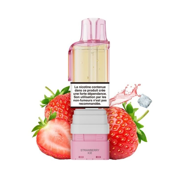 Cartridge Elfbar JoinOne 40K Strawberry Ice