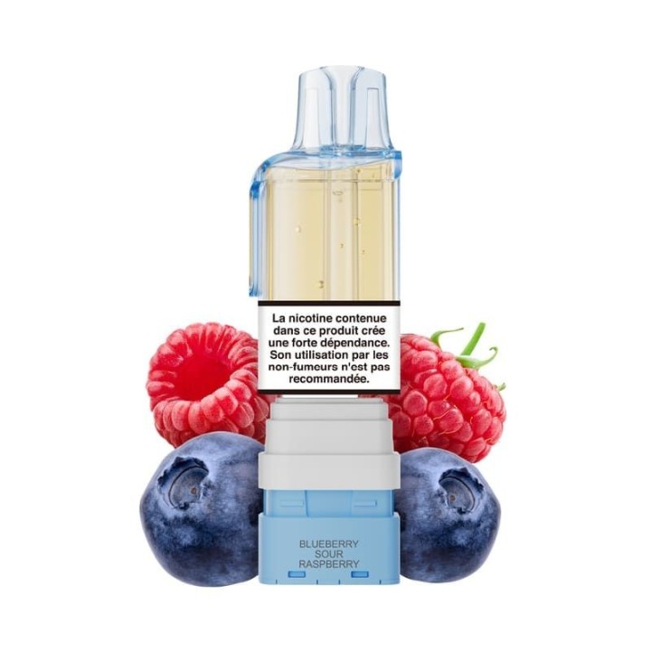 Cartouche Elfbar JoinOne 40K Myrtille Framboise Acidulée