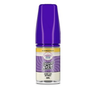 Aroma Dessert Bar Berry Jam On Toast 30ml - Dinner Lady