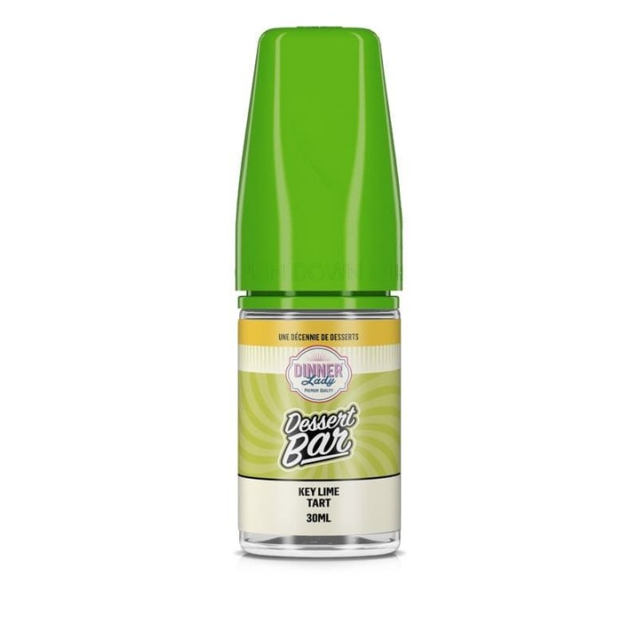 Aroma Dessert Bar Key Lime Tart 30ml - Dinner Lady