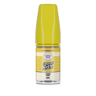 Aroma Dessert Bar Lemon Tart 30ml - Dinner Lady