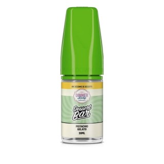 Aroma Dessert Bar Pistachio Gelato 30ml - Dinner Lady
