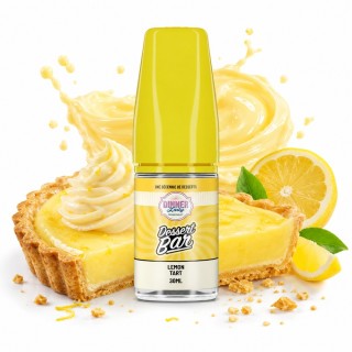 Aroma Dessert Bar Lemon Tart 30 ml - Dinner Lady