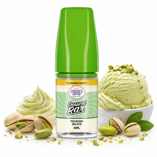 Aroma Dessert Bar Pistachio Gelato 30 ml - Dinner Lady