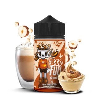 Café - Éclat de Noisette 200 ml - BIG FUEL