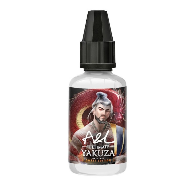 Aroma koncentrat Yakuza Ultimate 30 ml – A&L