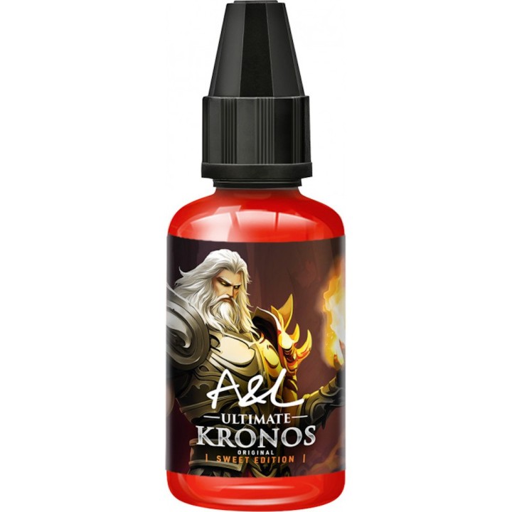 Arôme Concentré Kronos Ultimate 30 ml - A&L