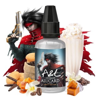 Aroma koncentrat Alucard Ultimate 30 ml - A&L