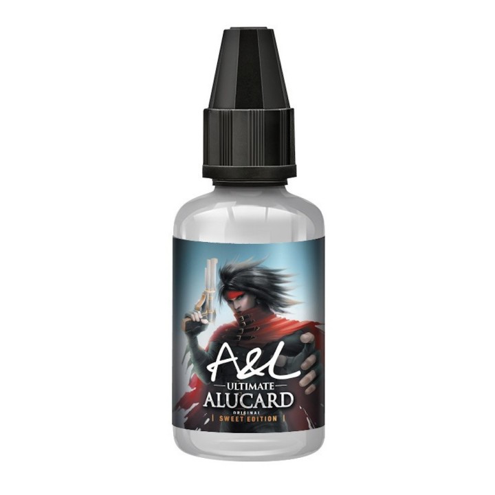Aroma koncentrat Alucard Ultimate 30 ml - A&L