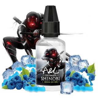 Aromato koncentratas Shinobi Ultimate 30 ml - A&L