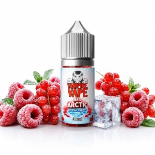 Aromato koncentratas RED Arctic 30 ml - Vampire Vape