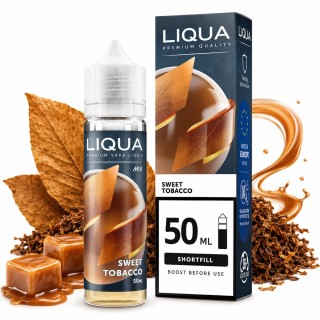 E-Liquide LIQUA 50 ml Mix & Go Classique Doux