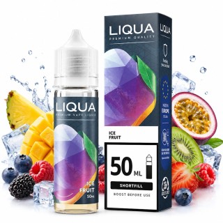 E-Liquide LIQUA 50 ml Mix & Go Fruit Glacé