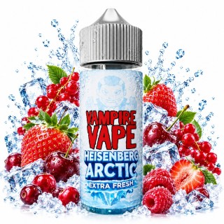 Heisenberg Arctic 100 ml - Vampire Vape