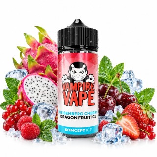 Heisenberg Cherry Dragon Ice 100 ml - Vampire Vape