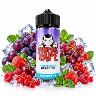 Heisenberg Grape Ice 100 ml - Vampire Vape