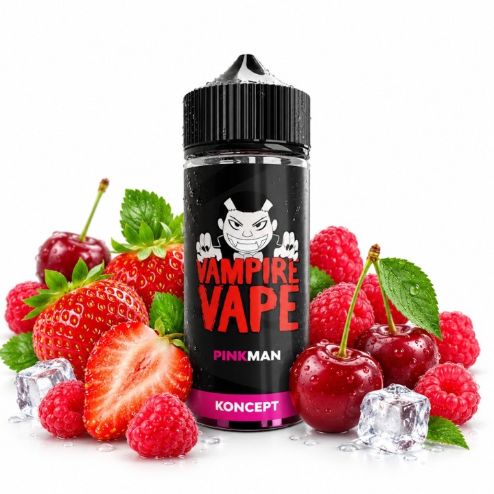 Pinkman 100 ml - Vampire Vape