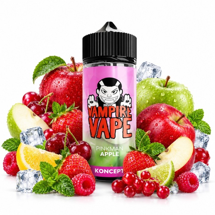 Pinkman Apple 100 ml - Vampire Vape