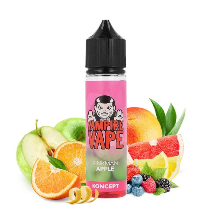 Pinkman Apple 50 ml - Vampire Vape