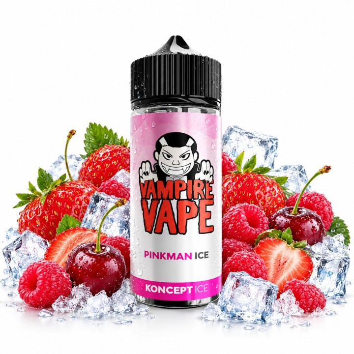 Pinkman Ice 100 ml - Vampire Vape