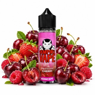 Pinkman Cherry 50 ml - Vampire Vape