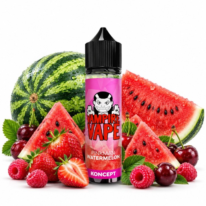Pinkman Watermelon 50 ml - Vampire Vape