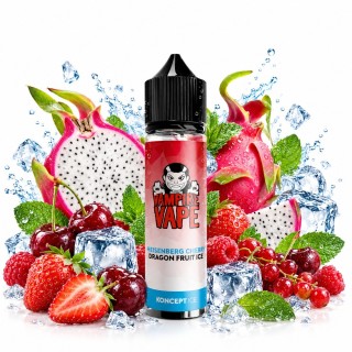 Heisenberg Cherry Dragon Ice 50 ml - Vampire Vape