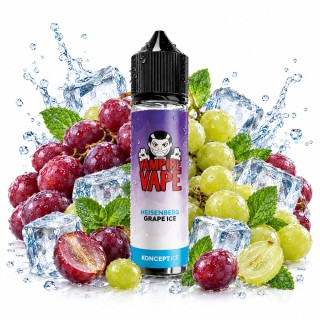 Heisenberg Grape Ice 50 ml - Vampire Vape