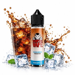 Heisenberg Cola Ice 50 ml - Vampire Vape