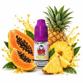 NicSalts Pawpaw Pineapple 10 ml - Vampire Vape