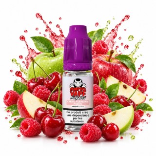 NicSalts Cherry Raspberry Apple 10 ml - Vampire Vape