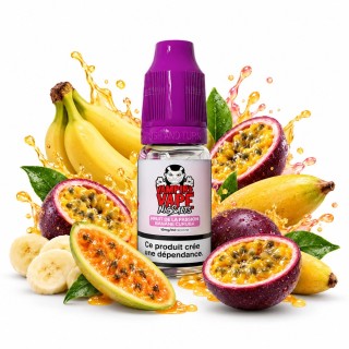 NicSalts Passion Fruit Banana Curuba 10 ml - Vampire Vape