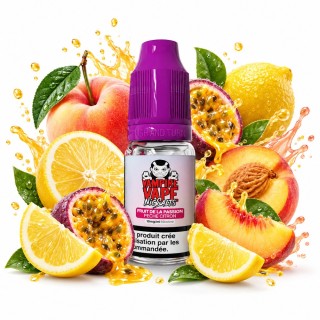 NicSalts Passion Fruit Peach Lemon 10 ml - Vampire Vape